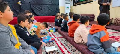 في نينوى.. قسم الشؤون الدينية يختتم دورة في احكام التلاوة والتجويد