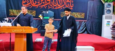 في نينوى.. قسم الشؤون الدينية يختتم دورة في احكام التلاوة والتجويد