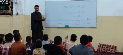في نينوى.. قسم الشؤون الدينية يختتم دورة في احكام التلاوة والتجويد