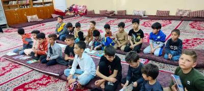 في نينوى.. قسم الشؤون الدينية يختتم دورة في احكام التلاوة والتجويد