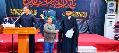 في نينوى.. قسم الشؤون الدينية يختتم دورة في احكام التلاوة والتجويد