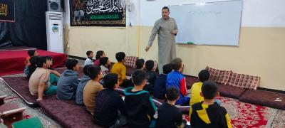 في نينوى.. قسم الشؤون الدينية يختتم دورة في احكام التلاوة والتجويد