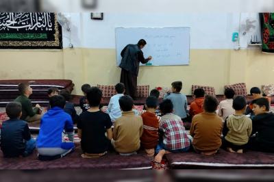 في نينوى.. قسم الشؤون الدينية يختتم دورة في احكام التلاوة والتجويد
