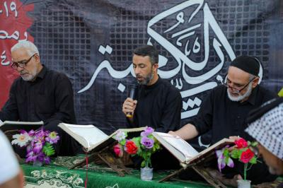 المجمع العلميّ يقيم ثلاث ختمات قرآنيّة في ناحية الحيرة