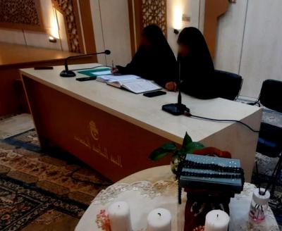 بلغ عددُ المشاركات في هذه النسخة (١٧) متسابقة