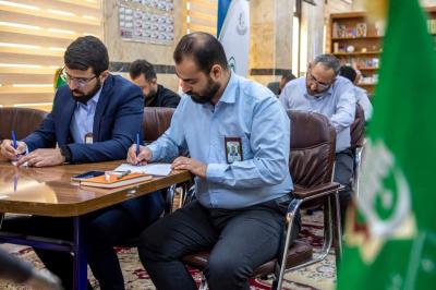 المقابلات أُجرِيت وفق نظام مقنن نُظِّمت فيه الأسئلة على ثلاث مجالات