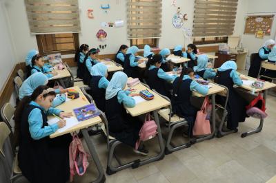 مجموعة العميد تشرع بالاختبارات التحصيليّة لطلبتها 