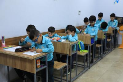 مجموعة العميد تشرع بالاختبارات التحصيليّة لطلبتها 