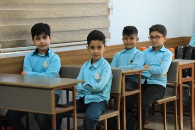 مجموعة العميد تشرع بالاختبارات التحصيليّة لطلبتها 