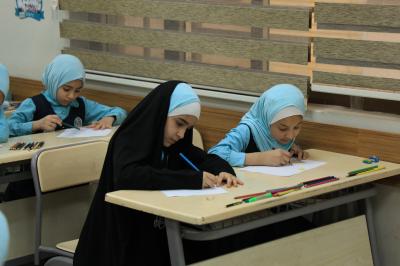 مجموعة العميد تشرع بالاختبارات التحصيليّة لطلبتها 