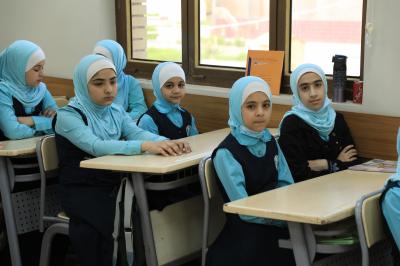 مجموعة العميد تشرع بالاختبارات التحصيليّة لطلبتها 