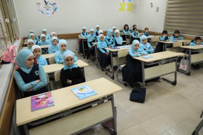 مجموعة العميد تشرع بالاختبارات التحصيليّة لطلبتها 