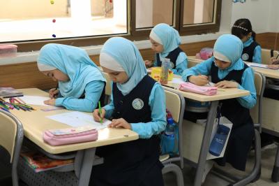 مجموعة العميد تشرع بالاختبارات التحصيليّة لطلبتها 