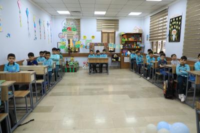 مجموعة العميد تشرع بالاختبارات التحصيليّة لطلبتها 