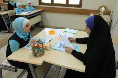 مجموعة العميد تشرع بالاختبارات التحصيليّة لطلبتها 