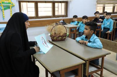 مجموعة العميد تشرع بالاختبارات التحصيليّة لطلبتها 