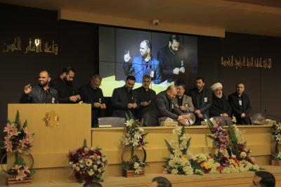 قسم التطوير يجري قرعة الجوائز الشهريّة للمشاركين في البرنامج المركزي للمنتسبين