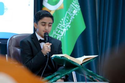 المجمع العلميّ يكرّم الحائزين على المراكز الأولى في المشروع التطويري