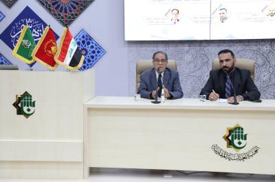 قسم الشؤون الفكرية يقدم ندوة حول التطرف الديني وآثاره الاجتماعية