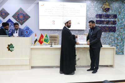 قسم الشؤون الفكرية يقدم ندوة حول التطرف الديني وآثاره الاجتماعية