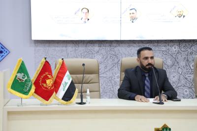 قسم الشؤون الفكرية يقدم ندوة حول التطرف الديني وآثاره الاجتماعية