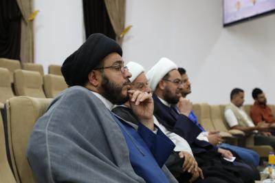 قسم الشؤون الفكرية يقدم ندوة حول التطرف الديني وآثاره الاجتماعية