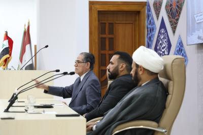 قسم الشؤون الفكرية يقدم ندوة حول التطرف الديني وآثاره الاجتماعية