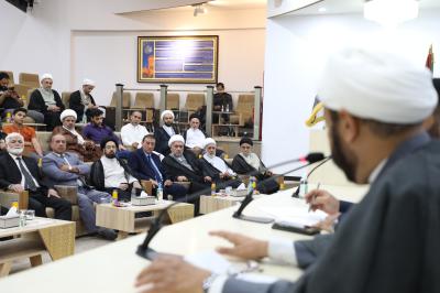 قسم الشؤون الفكرية يقدم ندوة حول التطرف الديني وآثاره الاجتماعية