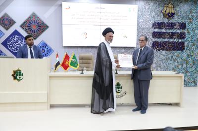 قسم الشؤون الفكرية يقدم ندوة حول التطرف الديني وآثاره الاجتماعية