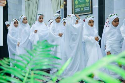 التميمي: بناتنا هنّ الأمل في بناء جيلٍ واعٍ مثقّف يرتقي بالمجتمع