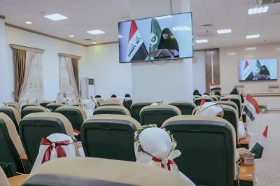 التميمي: بناتنا هنّ الأمل في بناء جيلٍ واعٍ مثقّف يرتقي بالمجتمع