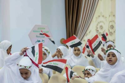 التميمي: بناتنا هنّ الأمل في بناء جيلٍ واعٍ مثقّف يرتقي بالمجتمع