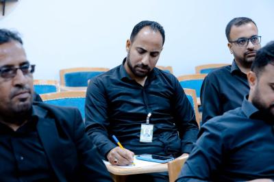 جانب من البرنامج