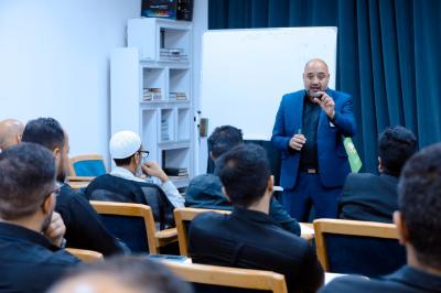 جانب من البرنامج