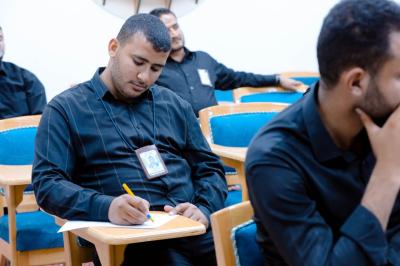 جانب من البرنامج