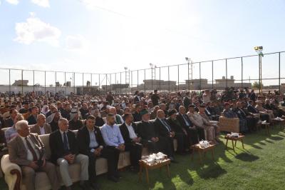 في كركوك.. فرقة العباس القتالية تقيم الحفل السنوي السابع بذكرى تحرير قصبة البشير