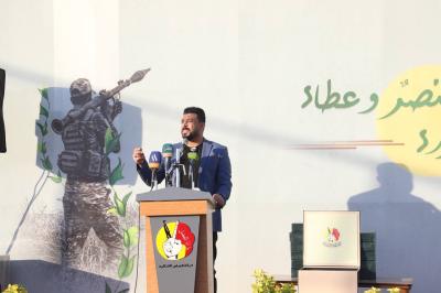 في كركوك.. فرقة العباس القتالية تقيم الحفل السنوي السابع بذكرى تحرير قصبة البشير