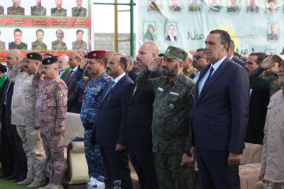 في كركوك.. فرقة العباس القتالية تقيم الحفل السنوي السابع بذكرى تحرير قصبة البشير