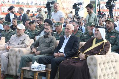 في كركوك.. فرقة العباس القتالية تقيم الحفل السنوي السابع بذكرى تحرير قصبة البشير