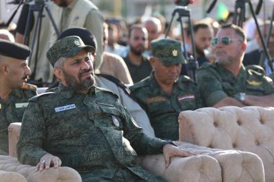 في كركوك.. فرقة العباس القتالية تقيم الحفل السنوي السابع بذكرى تحرير قصبة البشير