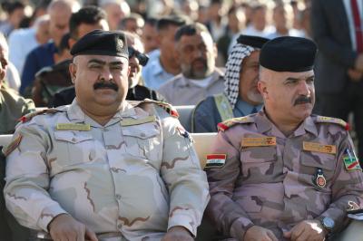في كركوك.. فرقة العباس القتالية تقيم الحفل السنوي السابع بذكرى تحرير قصبة البشير