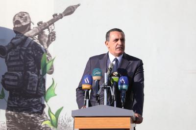 في كركوك.. فرقة العباس القتالية تقيم الحفل السنوي السابع بذكرى تحرير قصبة البشير