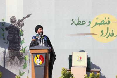 في كركوك.. فرقة العباس القتالية تقيم الحفل السنوي السابع بذكرى تحرير قصبة البشير