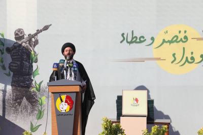 في كركوك.. فرقة العباس القتالية تقيم الحفل السنوي السابع بذكرى تحرير قصبة البشير