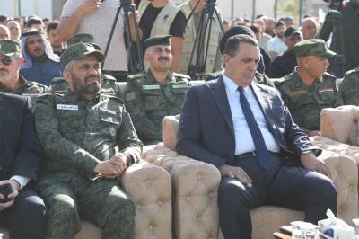 في كركوك.. فرقة العباس القتالية تقيم الحفل السنوي السابع بذكرى تحرير قصبة البشير