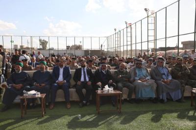 في كركوك.. فرقة العباس القتالية تقيم الحفل السنوي السابع بذكرى تحرير قصبة البشير