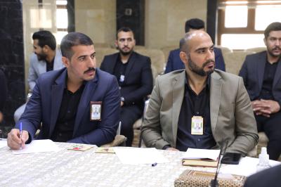استعدادات موسعة لإطلاق فعاليات الحفل المركزي لتخرج طلبة الجامعات