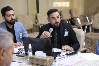 استعدادات موسعة لإطلاق فعاليات الحفل المركزي لتخرج طلبة الجامعات