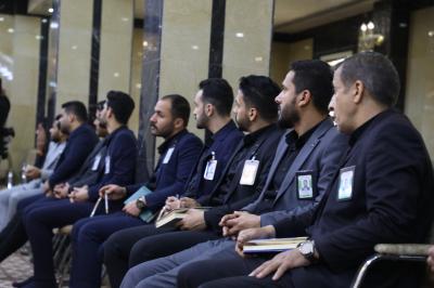استعدادات موسعة لإطلاق فعاليات الحفل المركزي لتخرج طلبة الجامعات