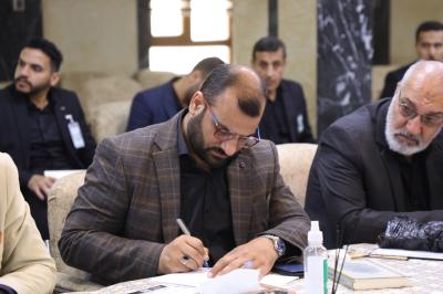 استعدادات موسعة لإطلاق فعاليات الحفل المركزي لتخرج طلبة الجامعات
